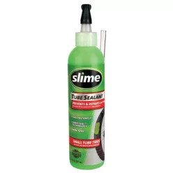   Slime defektgátló folyadék kerékpár belsőbe 237ml (2 kerék)