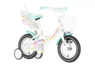KPC Lola 12 unikornisos gyerek kerékpár 2-4 éveseknek 12 colos gyerek kerékpár | BELO BIKE