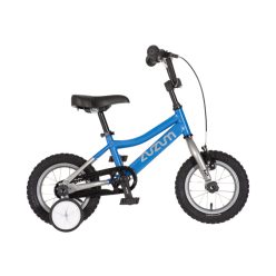   Zuzum 12 gyermek kerékpár Kék-Ezüst 2-4 éveseknek 12 colos gyerek kerékpár | BELO BIKE