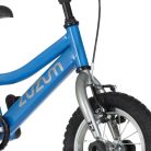 Zuzum 12 gyermek kerékpár Kék-Ezüst 2-4 éveseknek 12 colos gyerek kerékpár | BELO BIKE