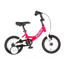   Zuzum 12 gyermek kerékpár Pink 2-4 éveseknek 12 colos gyerek kerékpár | BELO BIKE