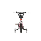 KPC FluoBike Kitty cicás VILÁGÍTÓS 12 rózsaszín fluoreszkáló gyermek kerékpár 12 colos gyerek kerékpár | BELO BIKE