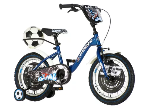 KPC Goal 16 focis gyerek kerékpár 16 colos gyerek kerékpár | BELO BIKE