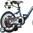 KPC Goal 16 focis gyerek kerékpár 16 colos gyerek kerékpár | BELO BIKE