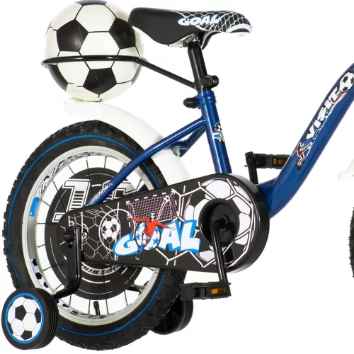 KPC Goal 16 focis gyerek kerékpár 16 colos gyerek kerékpár | BELO BIKE