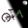 KPC FluoBike Rabbit nyuszis VILÁGÍTÓS 16 colos lila fluoreszkáló gyermek kerékpár 5-7 éveseknek |BELO BIKE
