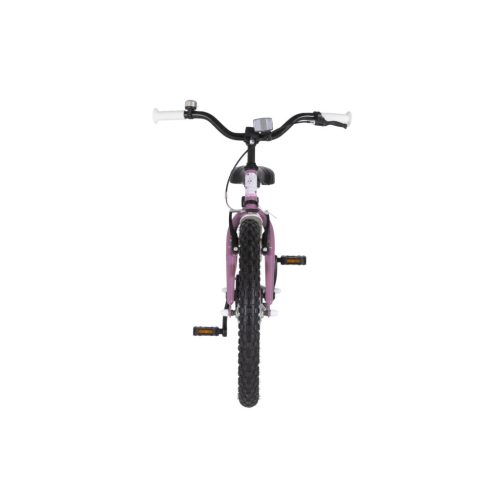 KPC FluoBike Rabbit nyuszis VILÁGÍTÓS 20 lila fluoreszkáló gyermek kerékpár