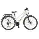 Visitor Terra Lady Kameleon női színváltós trekking kerékpár lila-zöld