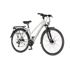 Visitor Terra Lady Kameleon női színváltós trekking kerékpár lila-zöld