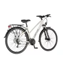 Visitor Terra Lady Kameleon női színváltós trekking kerékpár lila-zöld