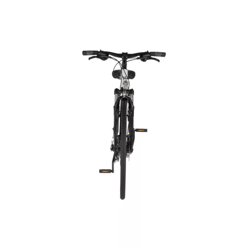 Visitor FluoBike Man férfi VILÁGÍTÓS trekking kerékpár fluoreszkáló fehér