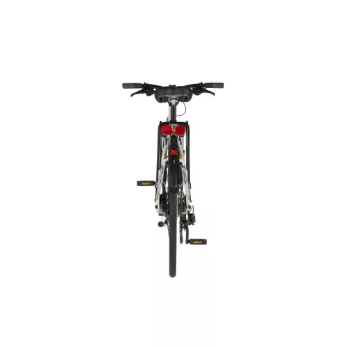 Visitor FluoBike Man férfi VILÁGÍTÓS trekking kerékpár fluoreszkáló fehér