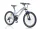 Corelli Via 1.1 Lady 24" gyerek MTB könnyűvázas kerékpár Szürke 24 colos gyerek kerékpár | BELO BIKE