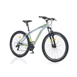   Corelli Via 1.3 24" gyerek MTB könnyűvázas kerékpár Szürke