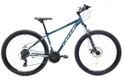 Capriolo Oxigen 29er MTB kerékpár 16" Kék-Fekete