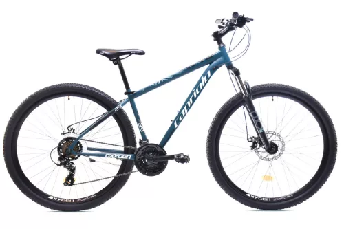 Capriolo Oxigen 29er MTB kerékpár 16" Kék-Fekete
