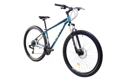 Capriolo Oxigen 29er MTB kerékpár 16" Kék-Fekete