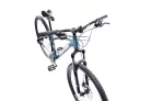 Capriolo Oxigen 29er MTB kerékpár 16" Kék-Fekete