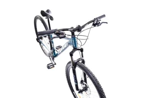 Capriolo Oxigen 29er MTB kerékpár 16" Kék-Fekete