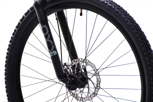 Capriolo Oxigen 29er MTB kerékpár 16" Kék-Fekete