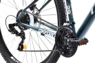 Capriolo Oxigen 29er MTB kerékpár 16" Kék-Fekete