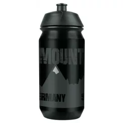 SKS GERMANY MOUNTAIN 500ML KULACS - FEKETE