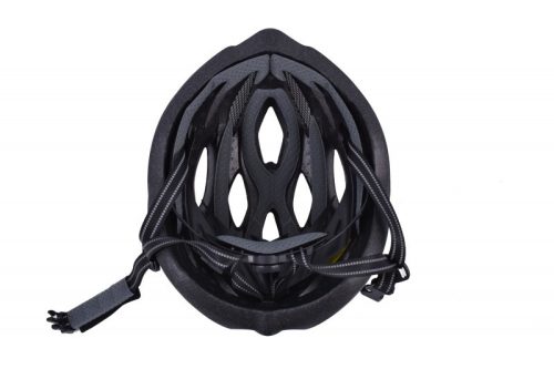 SAFETY LABS VOX NORMÁL SISAK [fekete, 58-62 cm (L)]