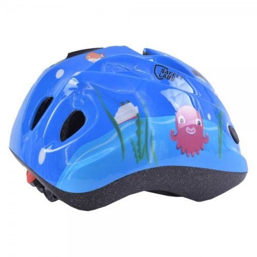 SAFETY LABS RENO LIGHT GYERMEK SISAK [kék, 48-53 cm (S)]