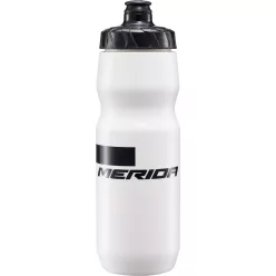 Kerékpáros Kulacs MERIDA STRIPE fehér 800 ml