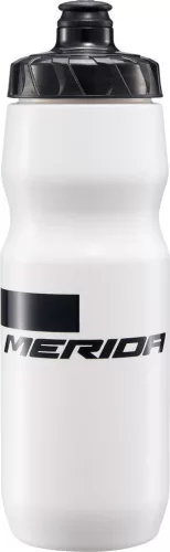Kerékpáros Kulacs MERIDA STRIPE fehér 800 ml