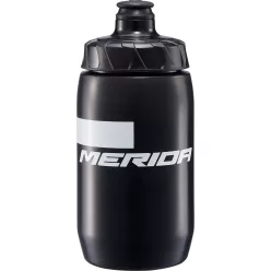 Kerékpáros Kulacs MERIDA STRIPE fekete 500 ml