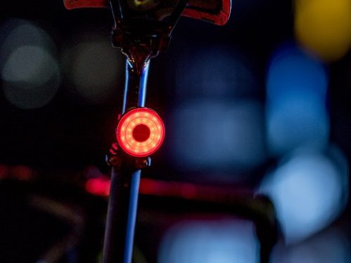 Ravemen CL05 akkumulátoros hátsó kerékpáros lámpa