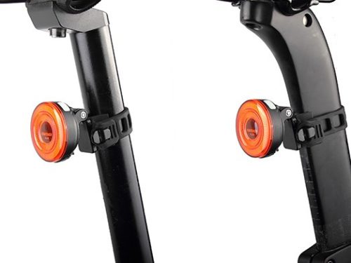 Ravemen CL05 akkumulátoros hátsó kerékpáros lámpa