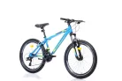 Corelli Via 1.3 24" gyerek MTB könnyűvázas kerékpár Kék 9-11 éveseknek 24 colos gyerek kerékpár | BELO BIKE