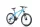 Corelli Via 1.3 24" gyerek MTB könnyűvázas kerékpár Kék 9-11 éveseknek 24 colos gyerek kerékpár | BELO BIKE