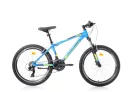 Corelli Via 1.3 24" gyerek MTB könnyűvázas kerékpár Kék 9-11 éveseknek 24 colos gyerek kerékpár | BELO BIKE