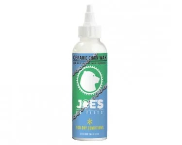 Joe's No-Flats Ceramic Chain Wax Dry