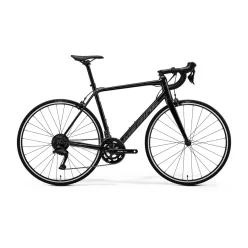   MERIDA SCULTURA RIM 100 M - L METÁLFEKETE férfi országúti kerékpár