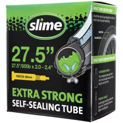 Kerékpáros Belső Slime 27,5x2,0-2,4 FV 48 mm