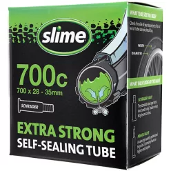 Kerékpáros Belső Slime 700x35-43c AV/SV 40 mm