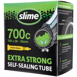 Kerékpáros Belső Slime 700x28-32 FV 48 mm
