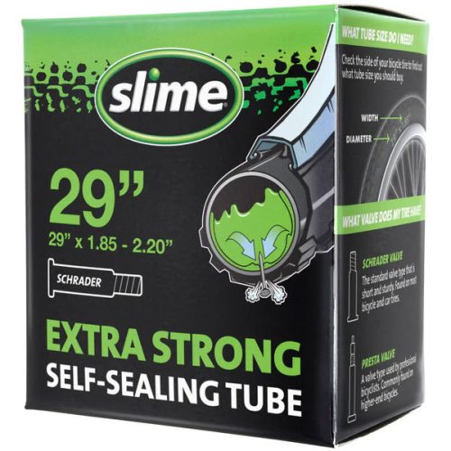 Kerékpáros Belső Slime 29x1,5-2,3 SV 40 mm Schrader/autó szelep