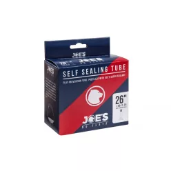   Joe's No-Flats Self Sealing Tube 26x1.9-2.35 kerékpár belső (40 mm, auto)