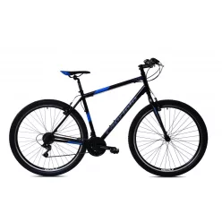   Capriolo MTB LC 9.0 29er kerékpár 19" Fekete-Fehér-Kék
