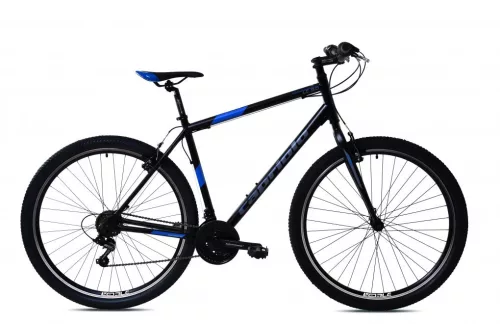 Capriolo MTB LC 9.0 29er kerékpár 19" Fekete-Fehér-Kék