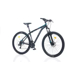   Corelli Felix 1.3 29er MTB könnyűvázas kerékpár 18" Fekete-Kék
