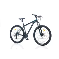   Corelli Felix 1.3 29er MTB könnyűvázas kerékpár 20" Fekete-Kék
