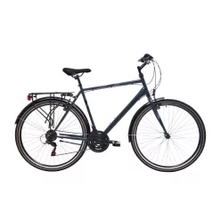   Capriolo Sunrise Man férfi trekking kerékpár Grafit 22"