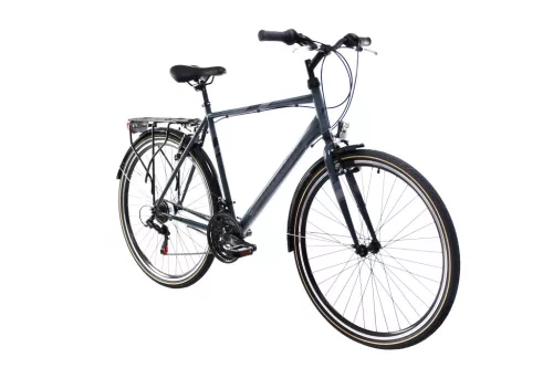 Capriolo Sunrise Man férfi trekking kerékpár Grafit 22"