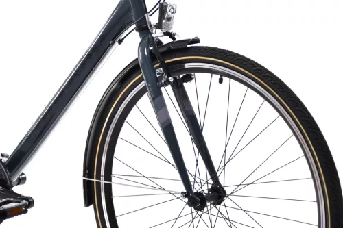 Capriolo Sunrise Man férfi trekking kerékpár Grafit 22"